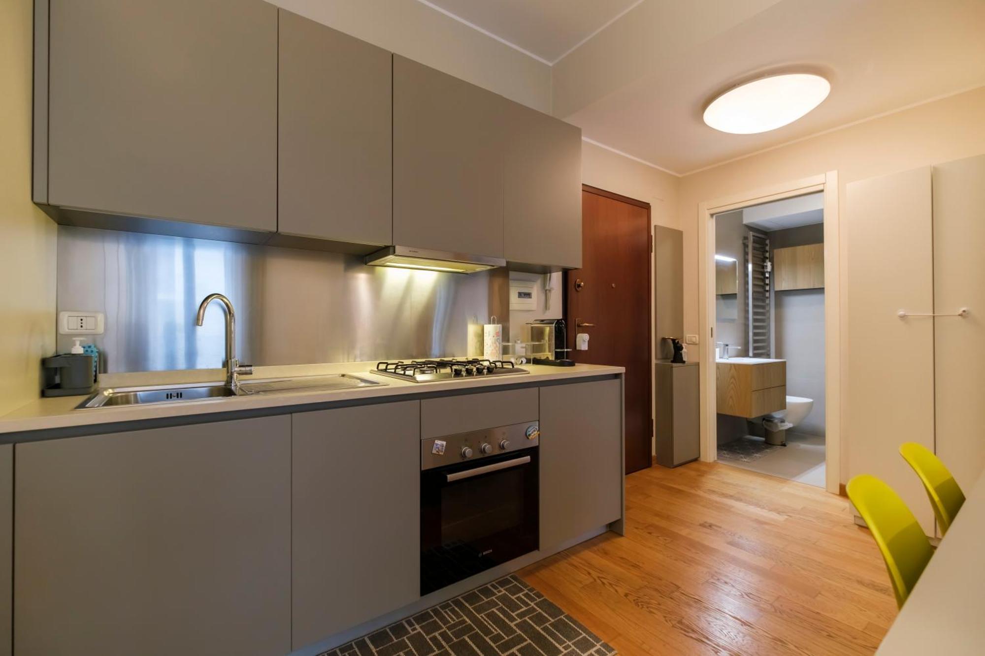 Star Apartamento Milán